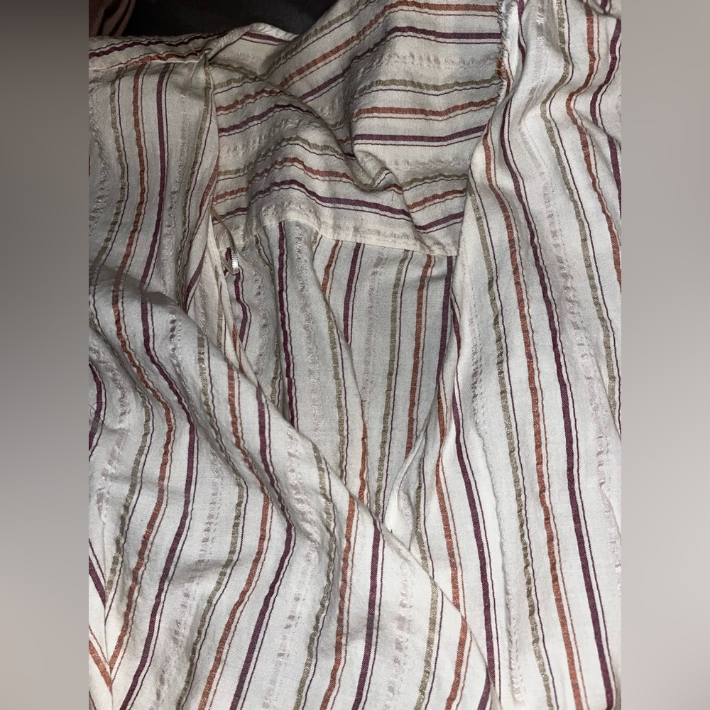 Striped romper - Picture 3 of 4